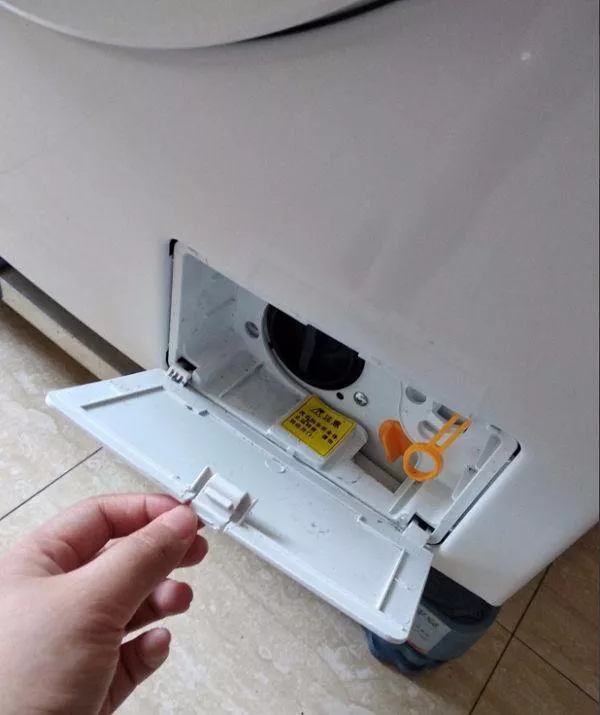 怎么清理全自动洗衣机