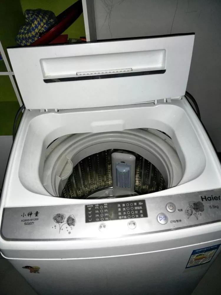 洗衣机脏了怎么清理