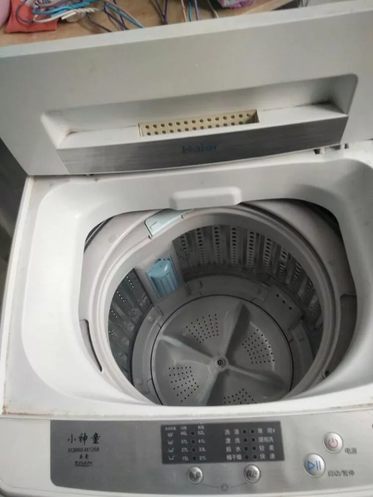 洗衣机e11怎么处理