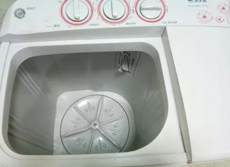 双缸洗衣机排水不畅怎么办
