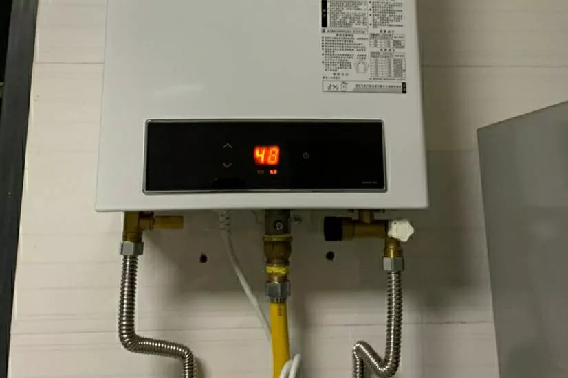 燃气热水器显示e1是什么意思