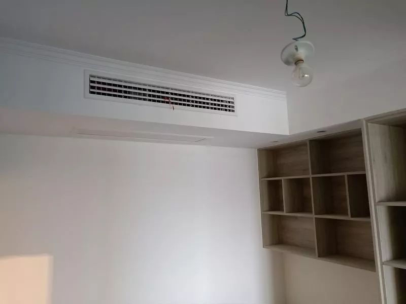 中央空调家用怎么安装