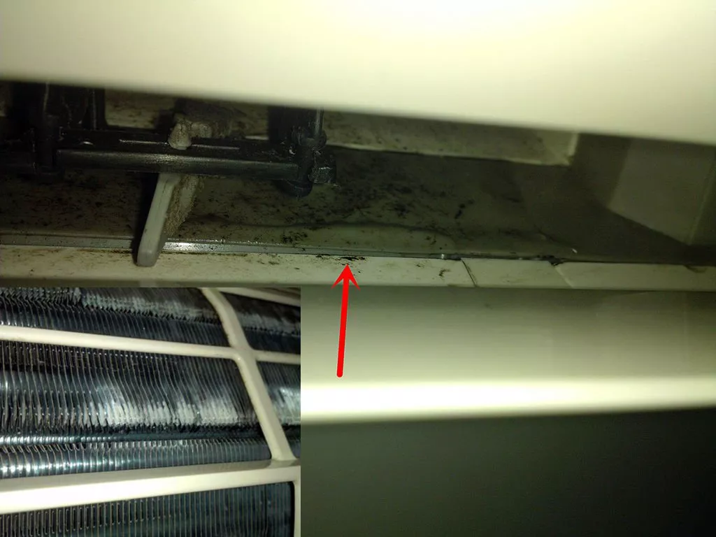 室内空调漏水怎么维修