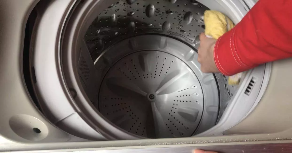 洗衣机过滤器怎么清洗