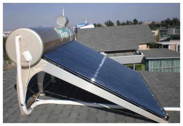 太阳能热水器漏水是什么原因