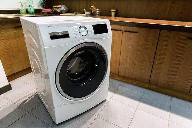 如何清洁滚筒式洗衣机