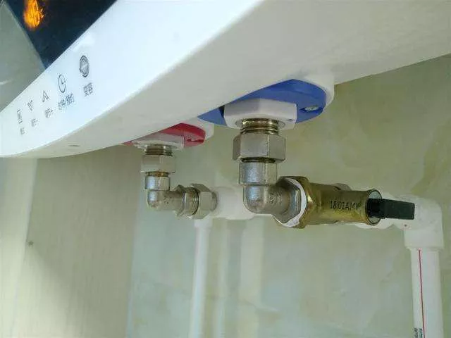 电热水器泄漏阀漏水怎么办