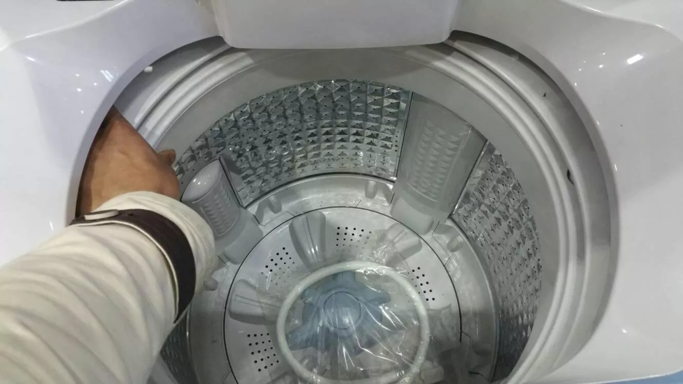 洗衣机一股臭味怎么处理