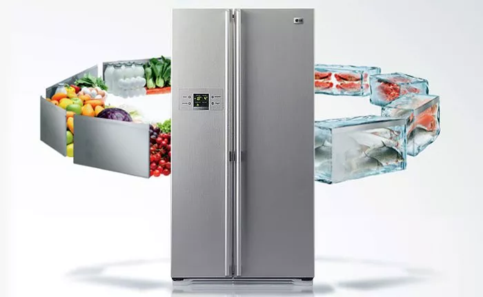 风冷冰箱如何调节温度