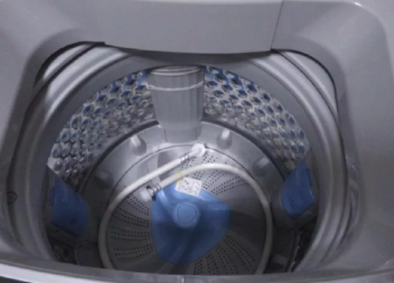 洗衣机洗衣服有声音是怎么回事