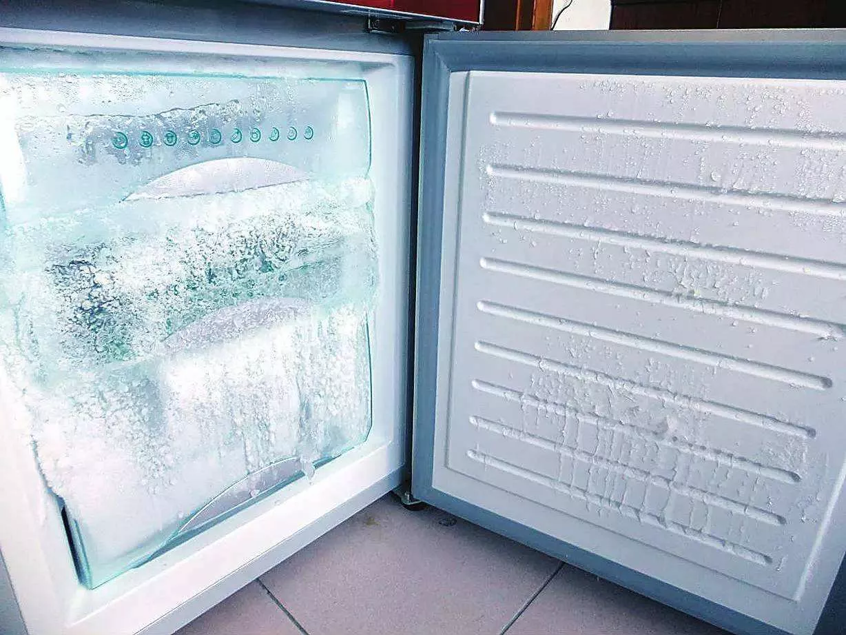 冰箱冷藏报警什么原因
