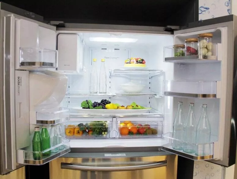 冰箱有异味儿怎么处理
