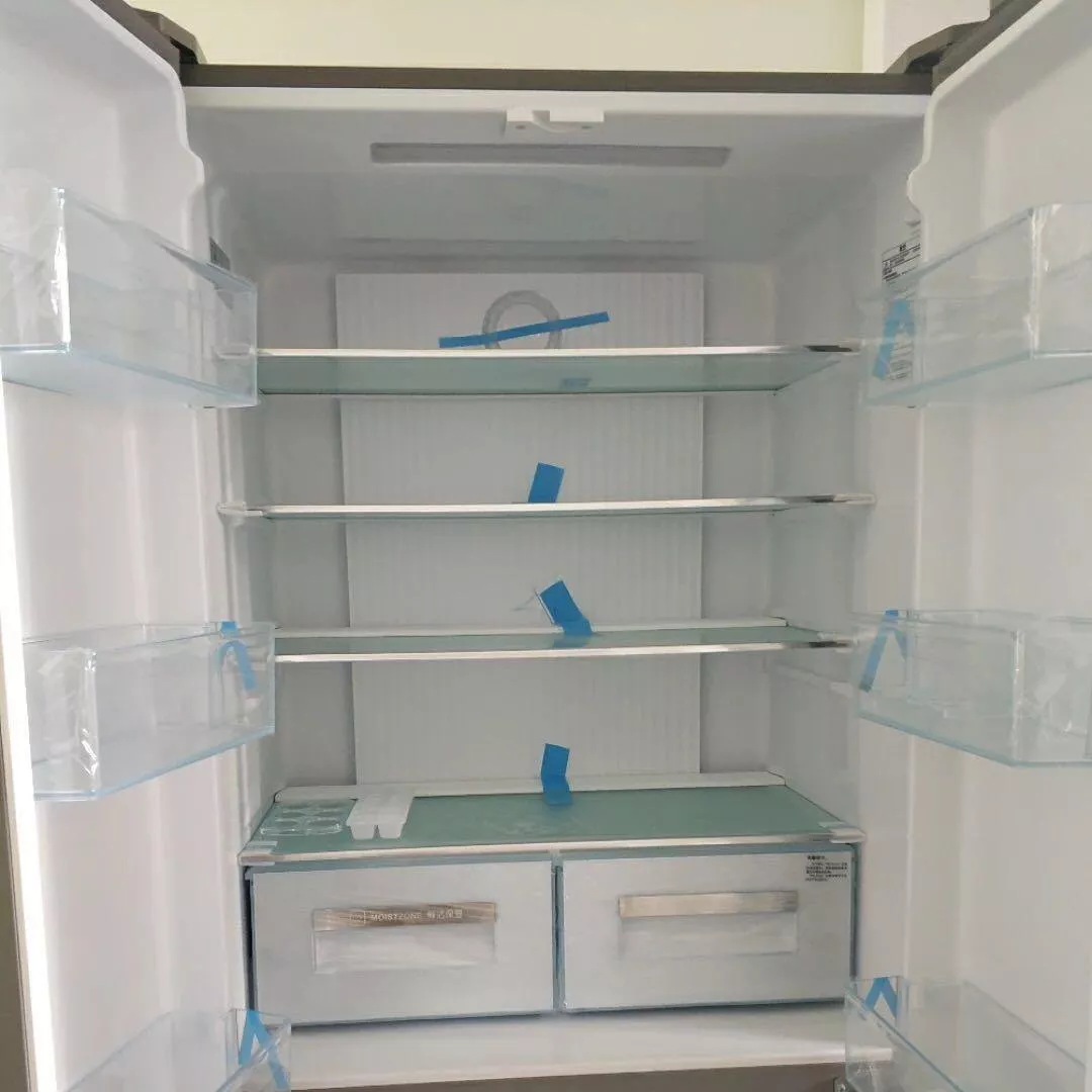 冰柜里积水怎么处理