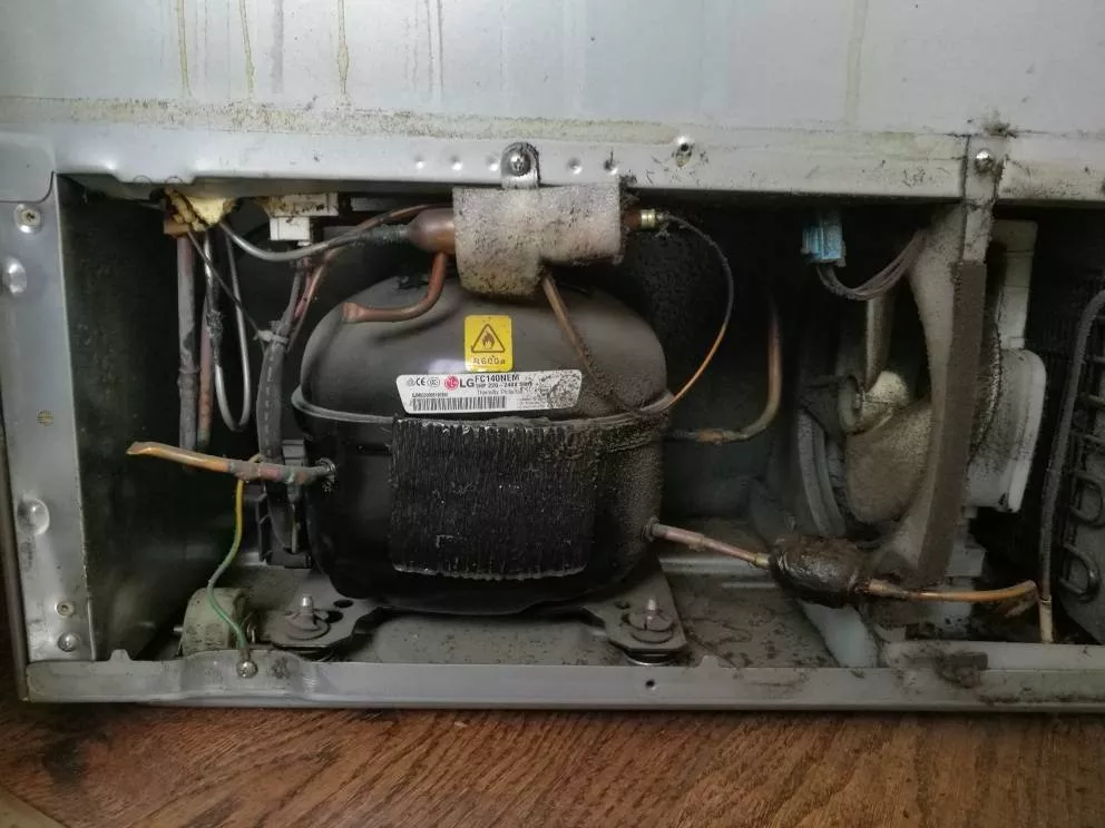 冰柜压缩机漏电怎么办