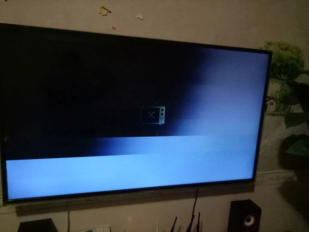 电视黑屏出声音怎么办
