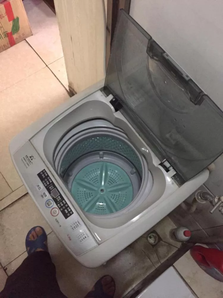 洗衣机脏了怎么清理