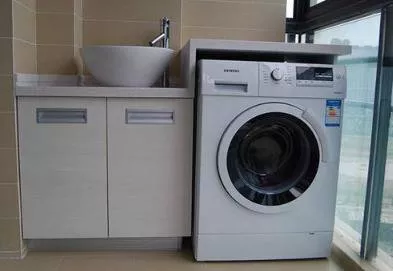 安装滚筒洗衣机要注意什么