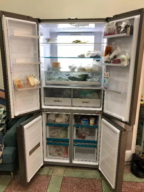 冰箱门关不上怎么修理