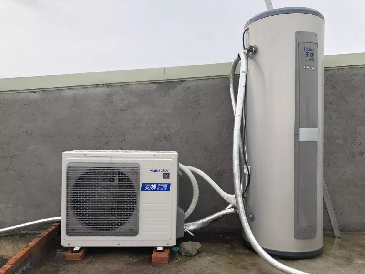 空气能热水器用电大吗