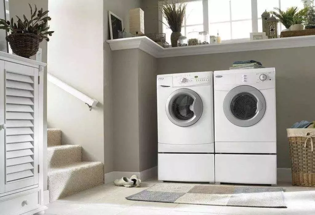 滚筒洗衣机排水泵堵了怎么办