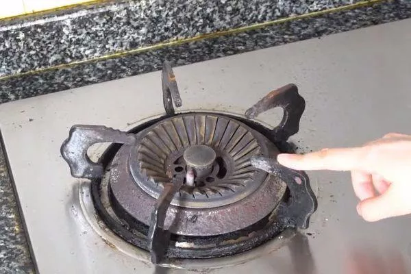 燃气灶不放电怎么样修