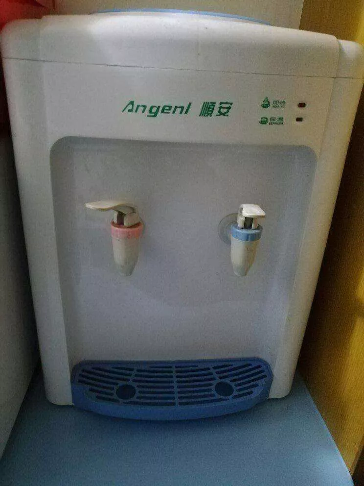 饮水机怎么加热