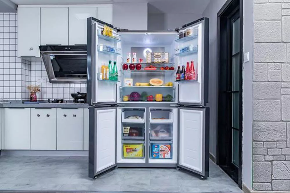 冰箱不停的化冰是什么原因