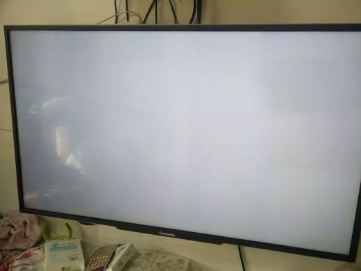 电视显示黑屏是什么原因