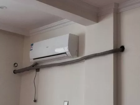 家用空调怎么安装