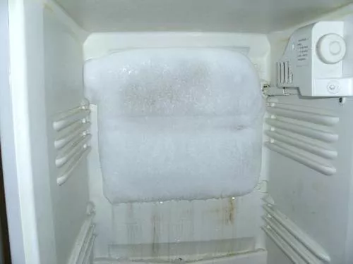 冰箱冷藏室结冰什么原因