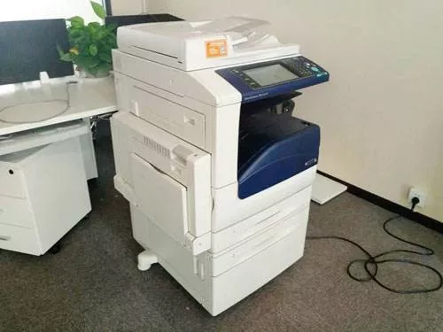 复印机按了没反应怎么办
