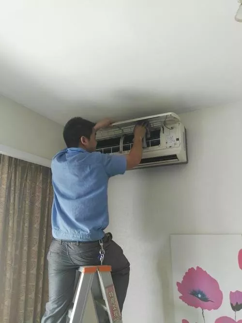 空调维修扇片怎么修